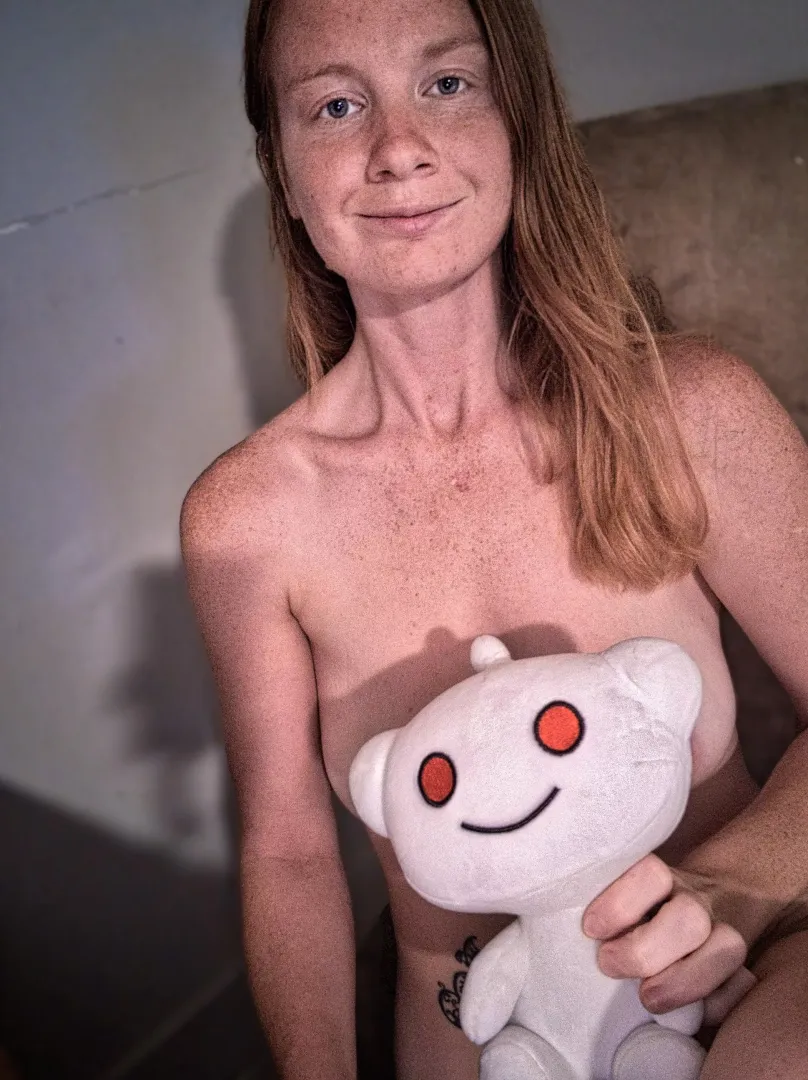 Freckles in hidden places – curious?🤫