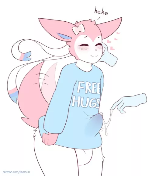 Free hugs (fiamourr)