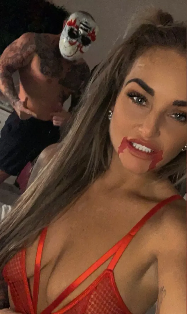 Free sub watch this little devil get fucked in everyhole 🔥🔥💦💦