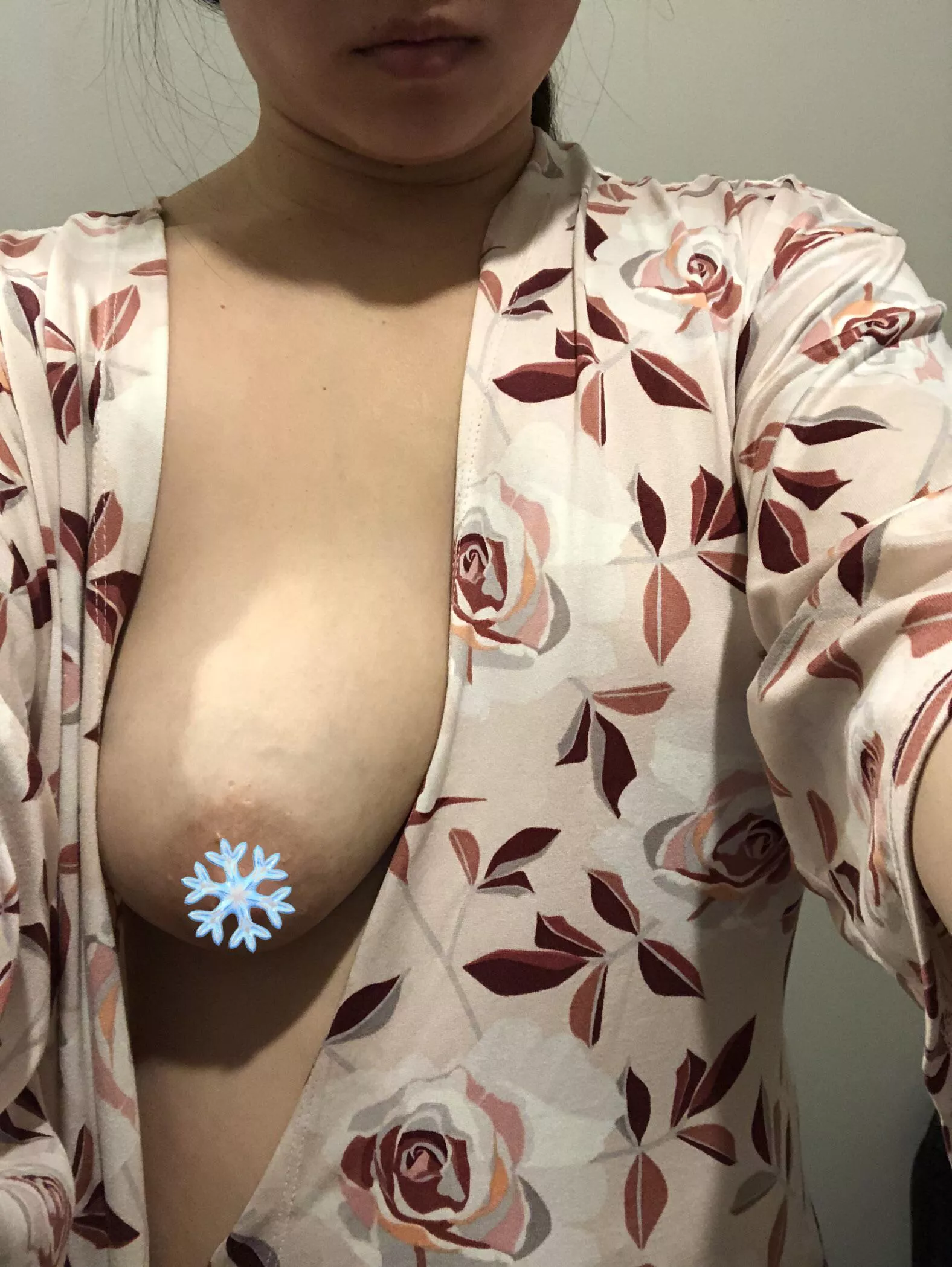 Free the tit!