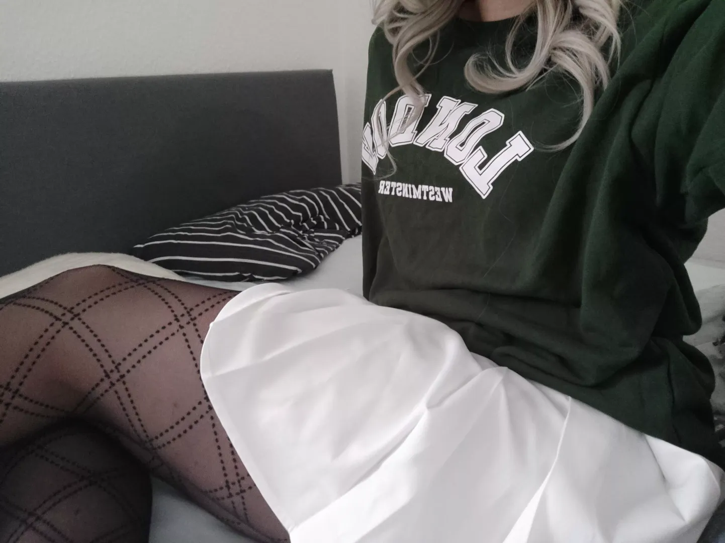 French plaid