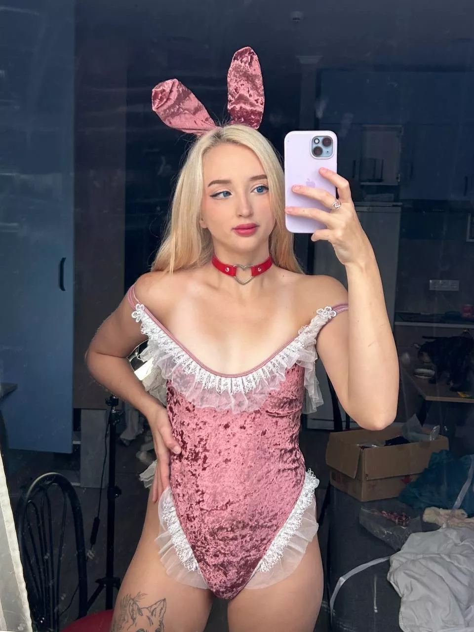 Fresh 18yo girl in town ;P