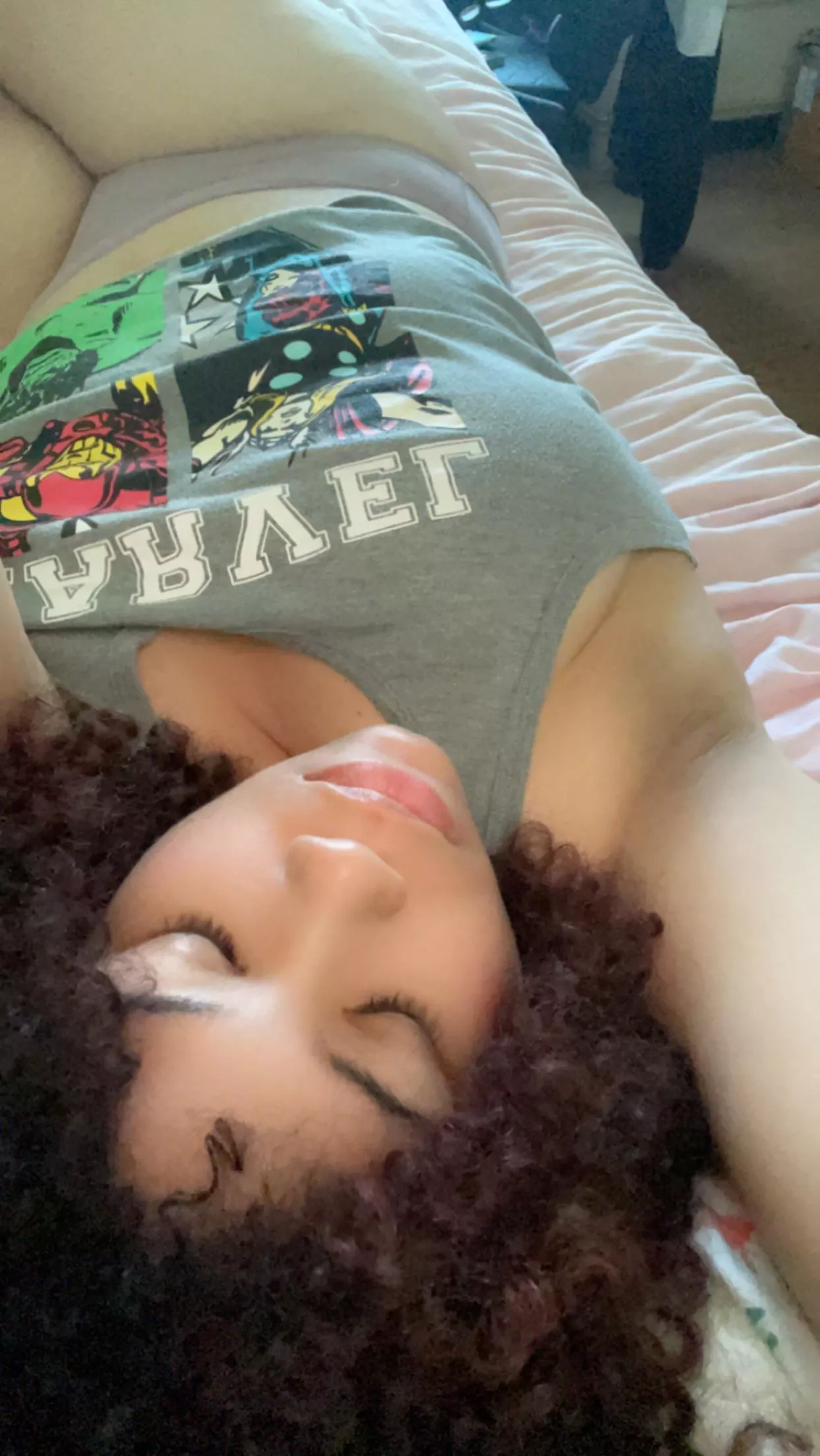 Fresh after shower