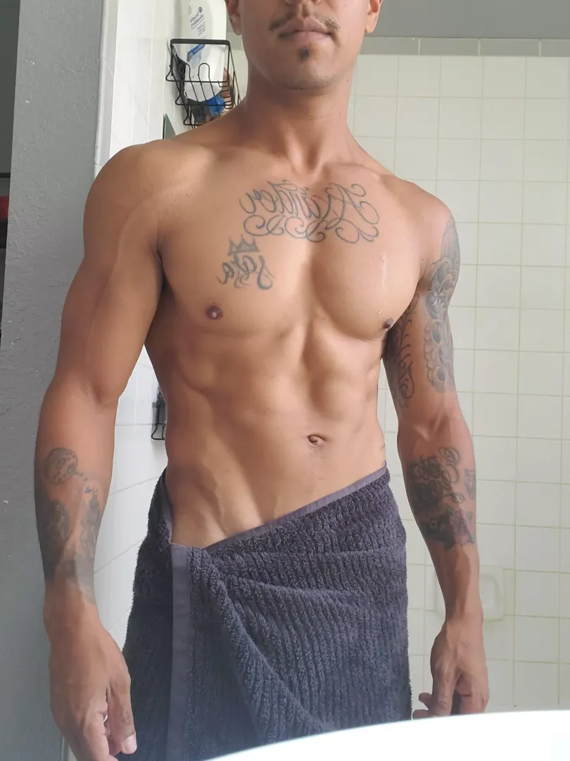 Fresh and clean