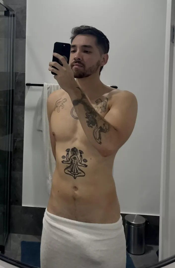 Fresh and clean