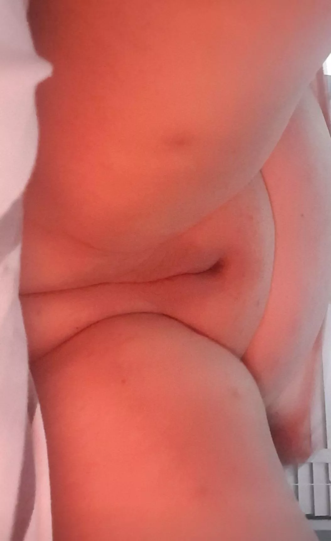 Fresh and ready to soak myself