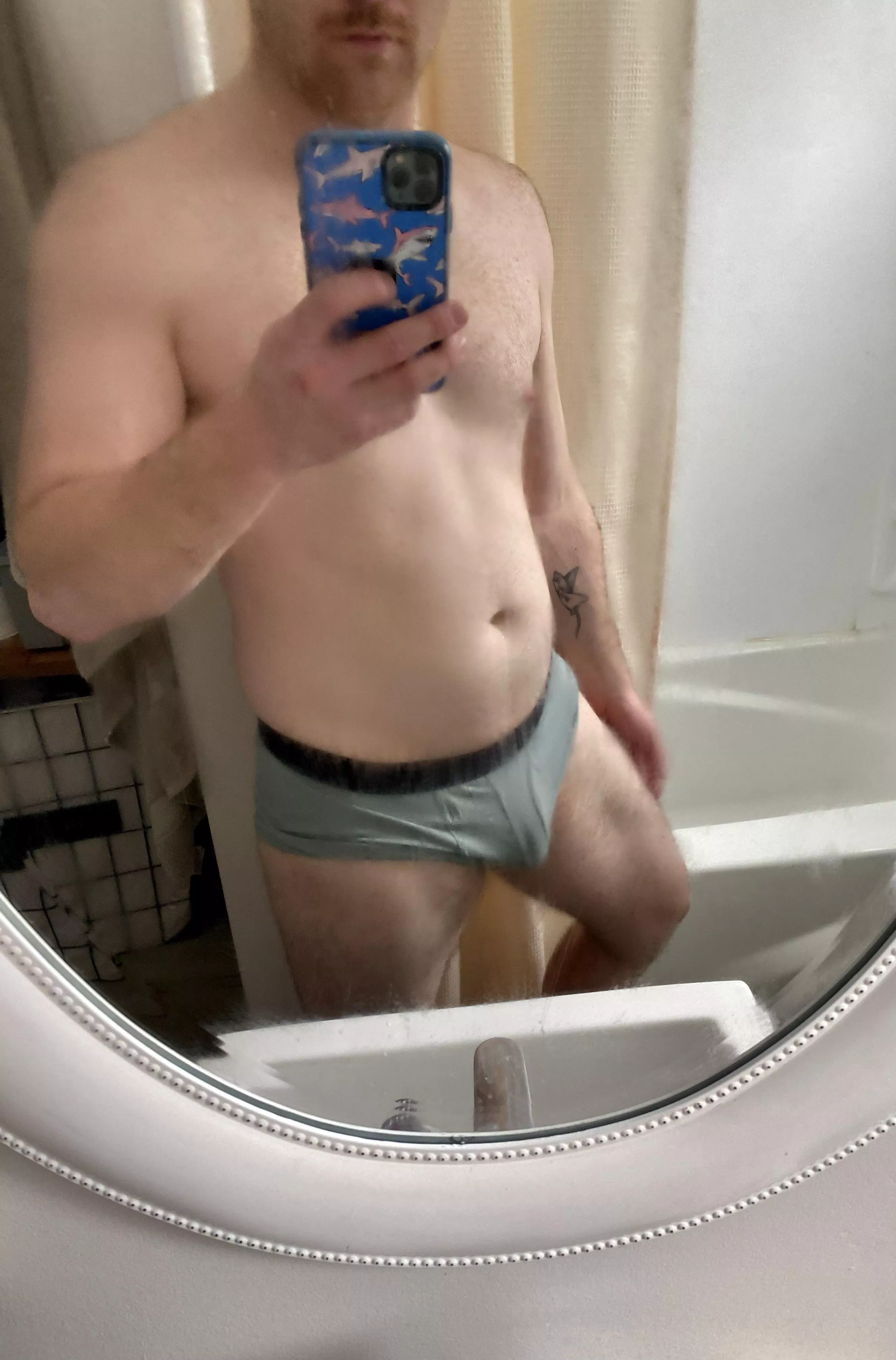 Fresh bulge