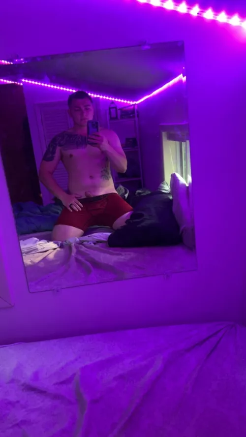 Fresh chest piece is healing nicely