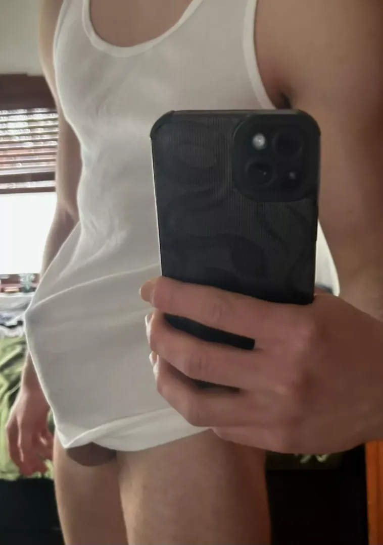 fresh dick when ur in college m18