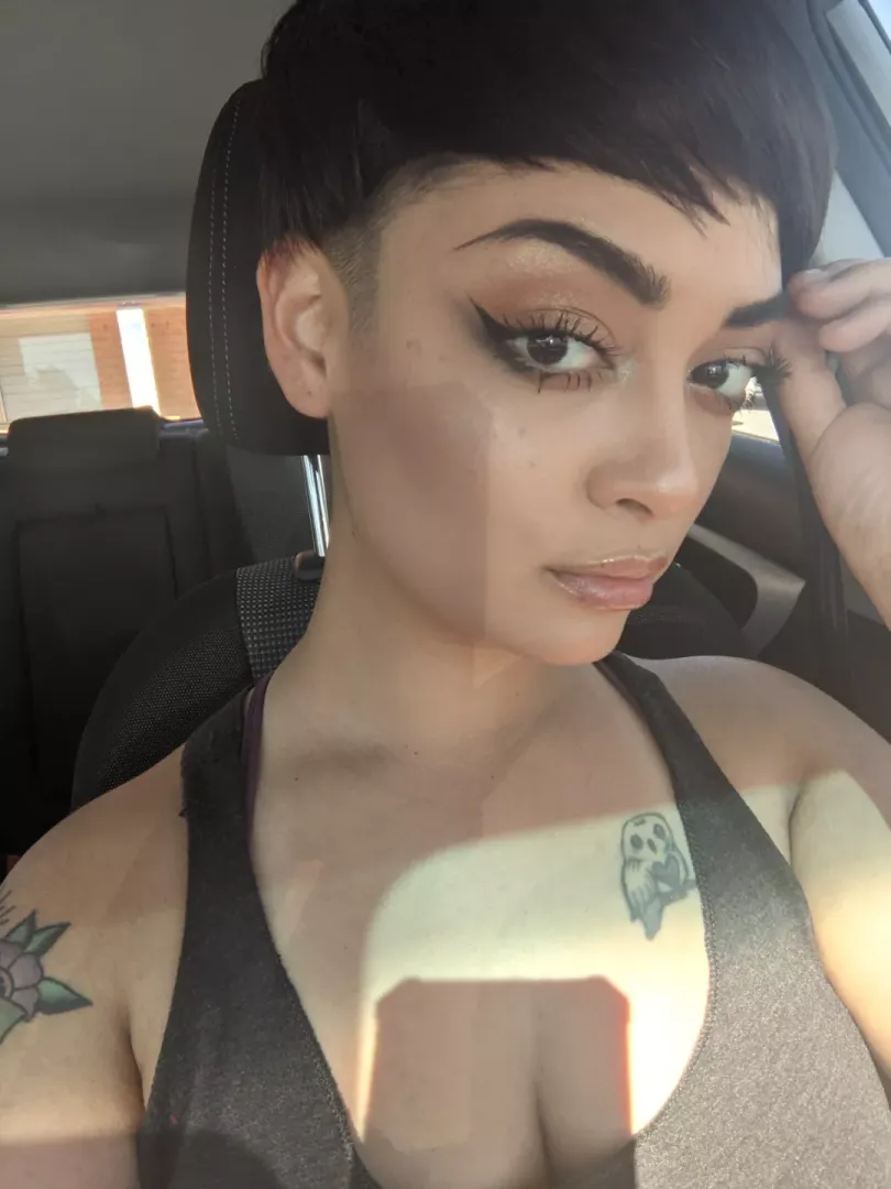 fresh emo cut