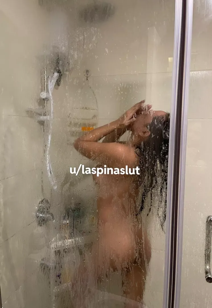 (f)resh from the bath 🛁