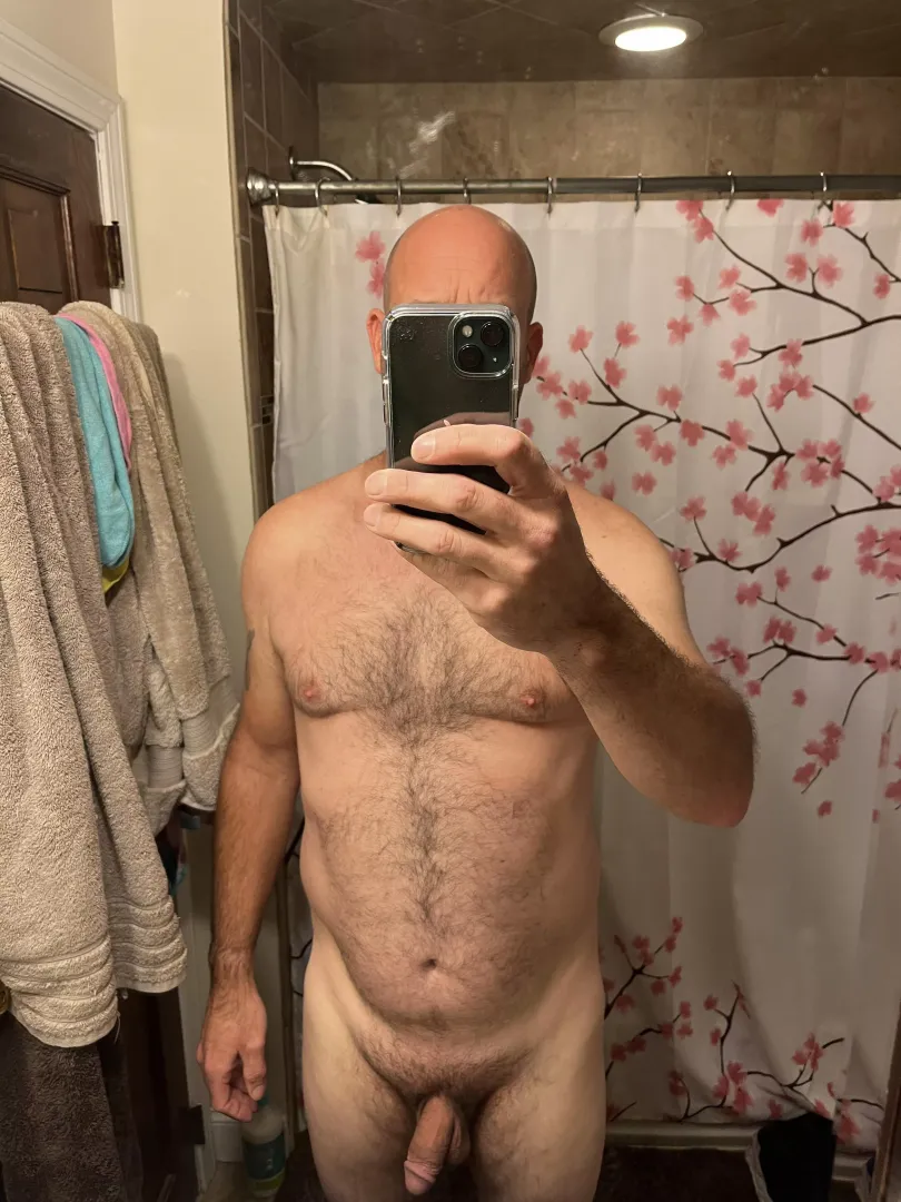Fresh haircut [44]