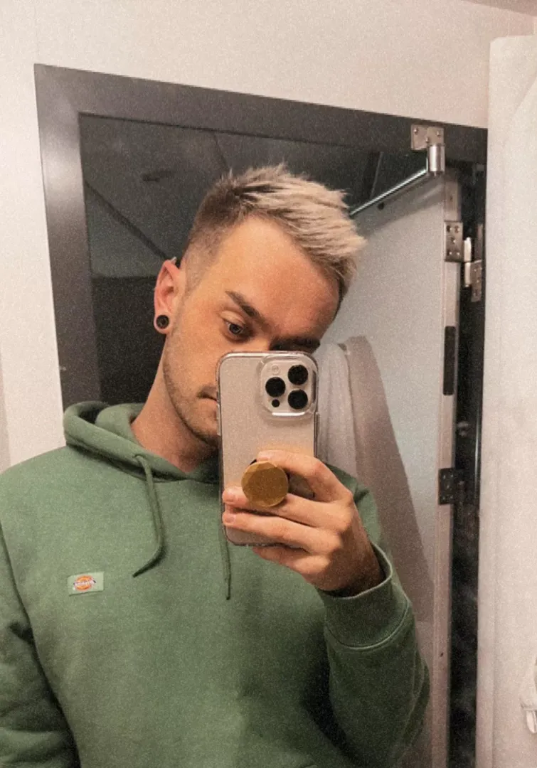 Fresh haircut!