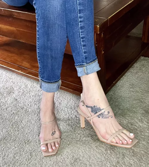 Fresh Heels