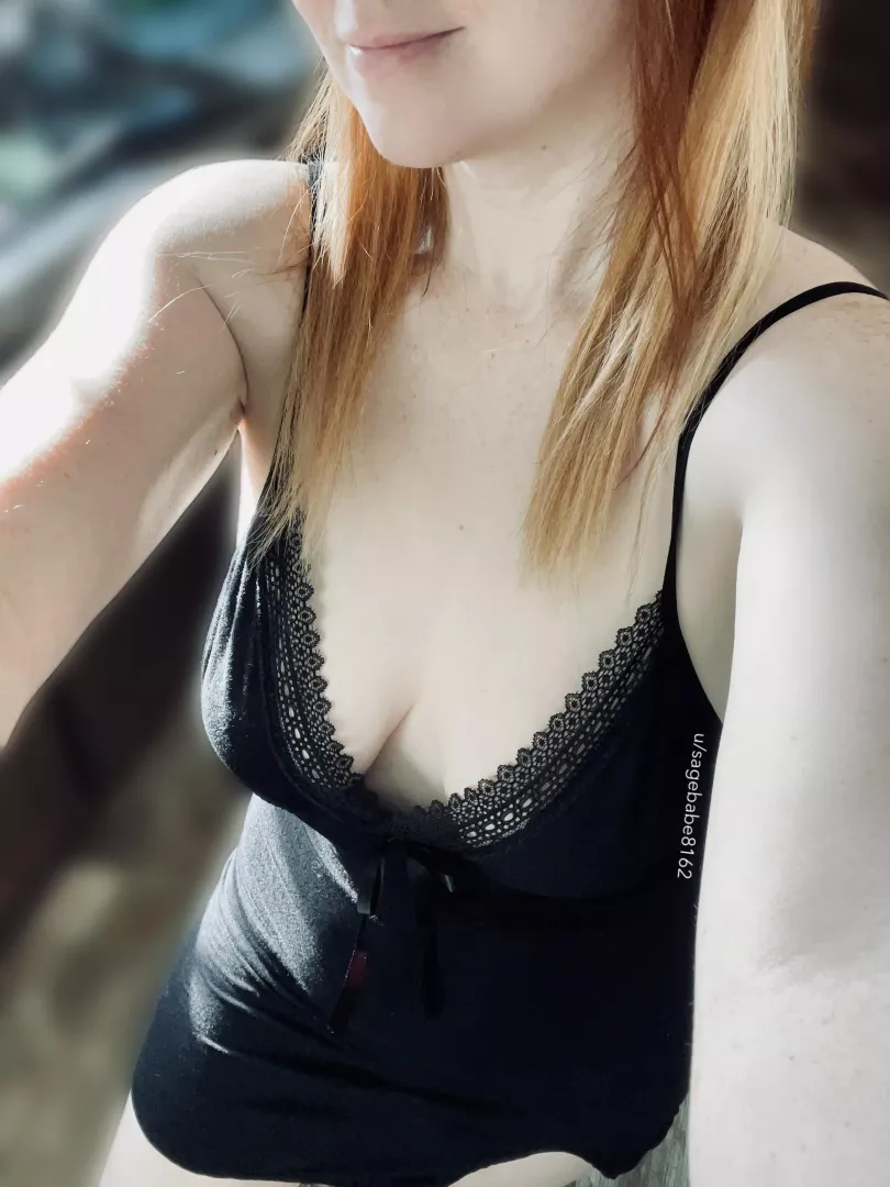 Fresh out of bed