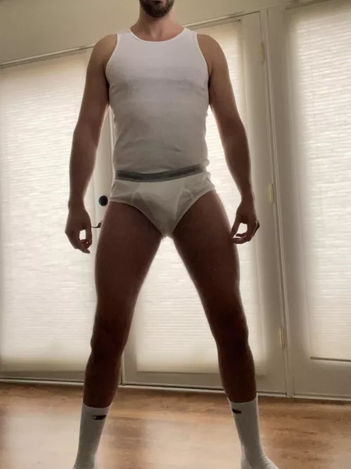Fresh out of bed
