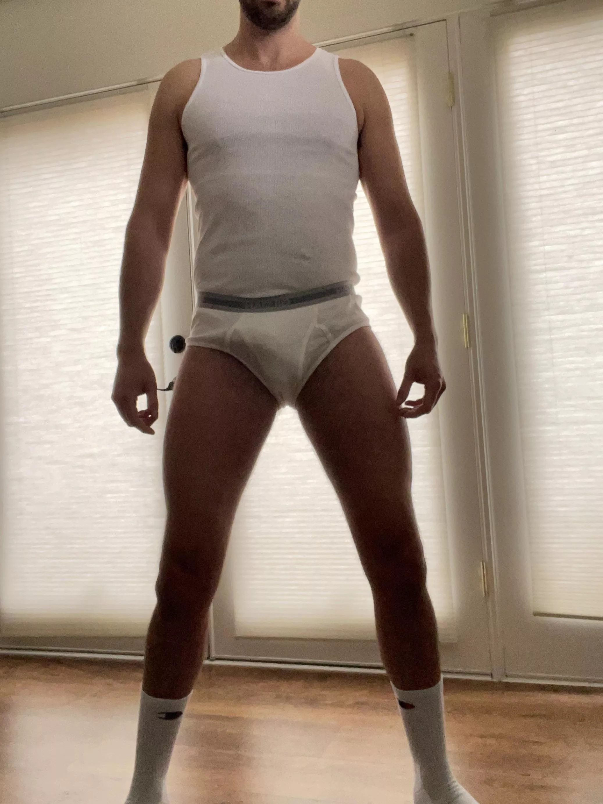 Fresh out of bed