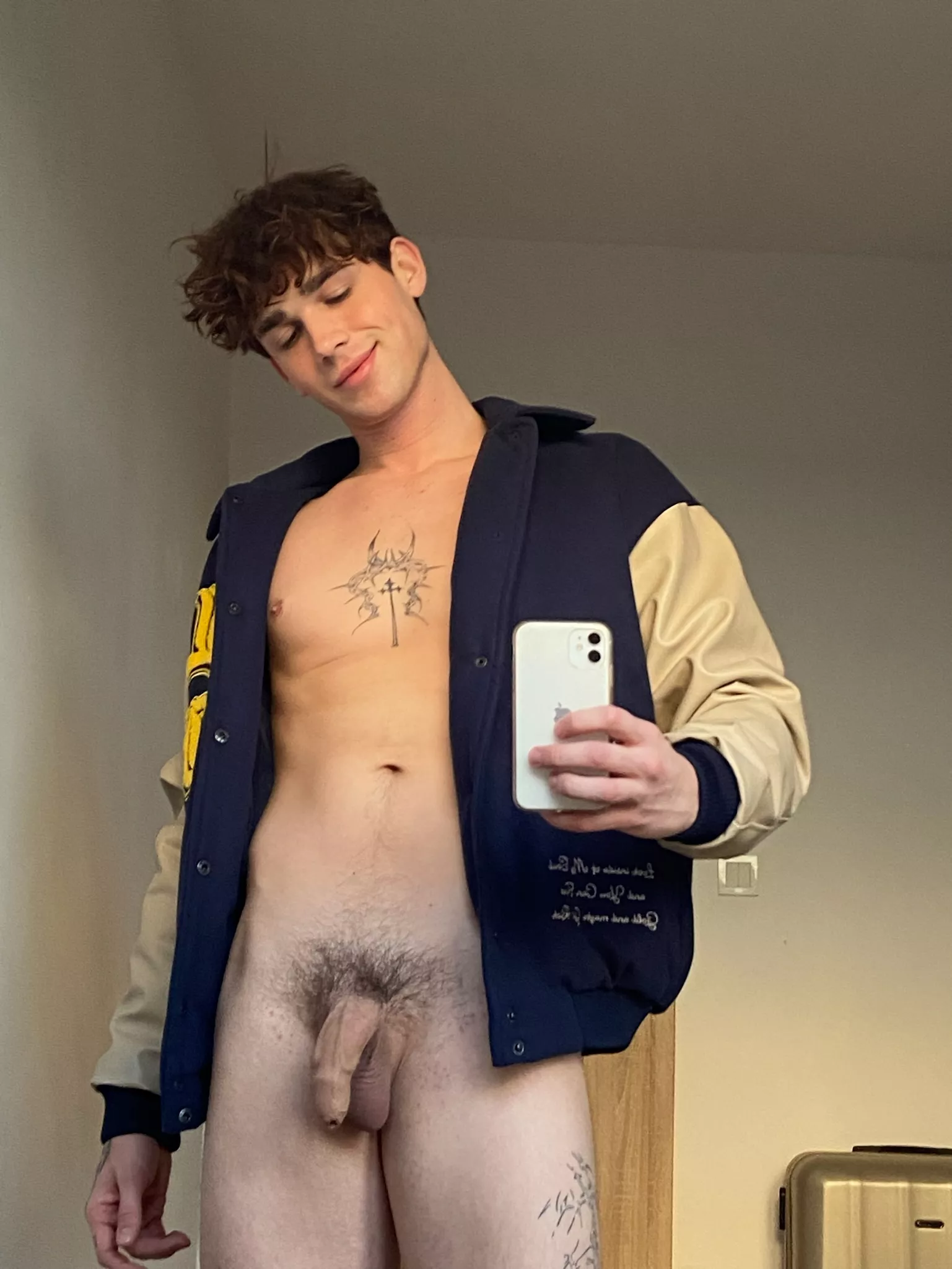 Fresh out of class