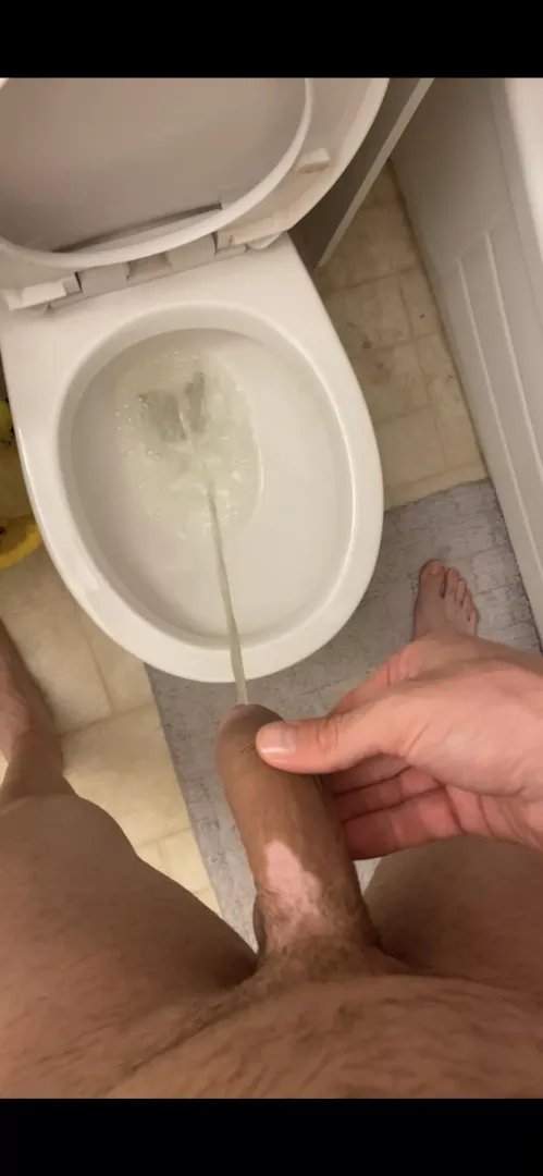 Fresh piss
