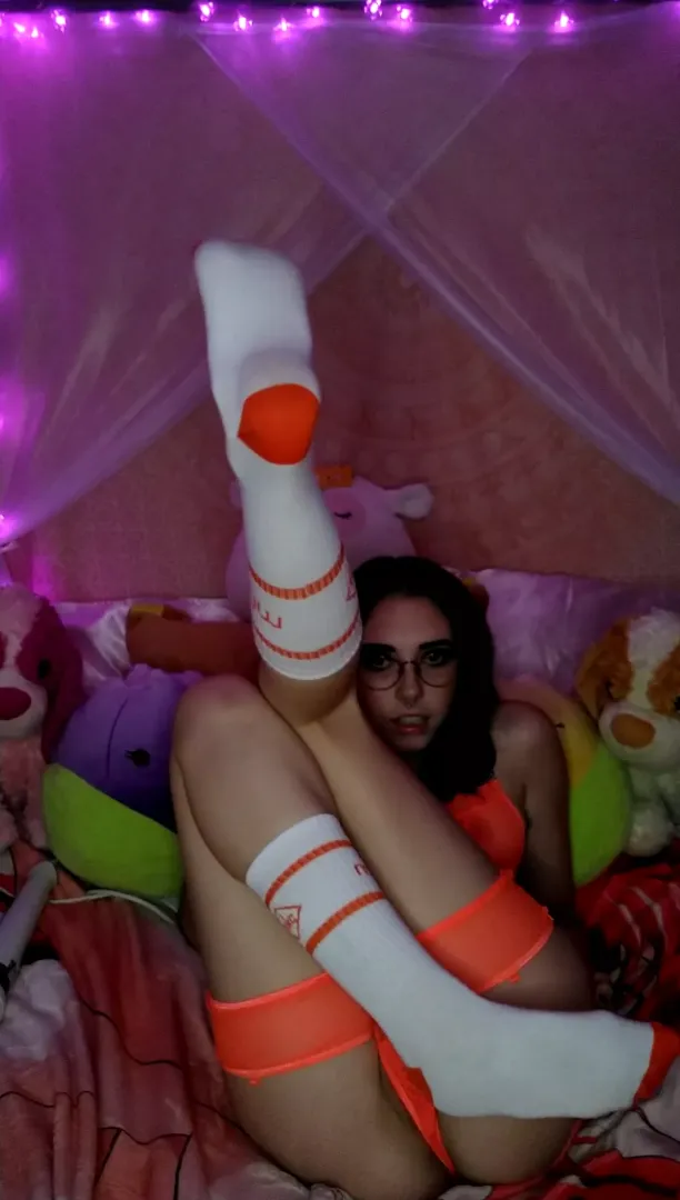 Fresh White Socks [female]