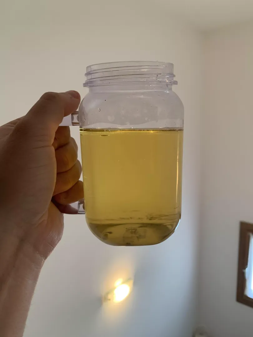 freshly brewed!