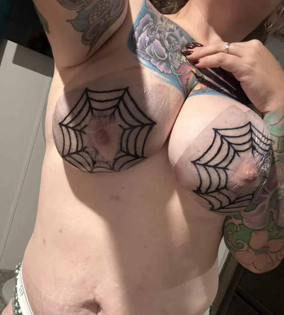 Freshly Inked