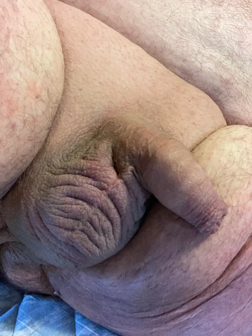 Freshly shaved