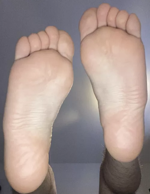 Freshly showered… cum and taste