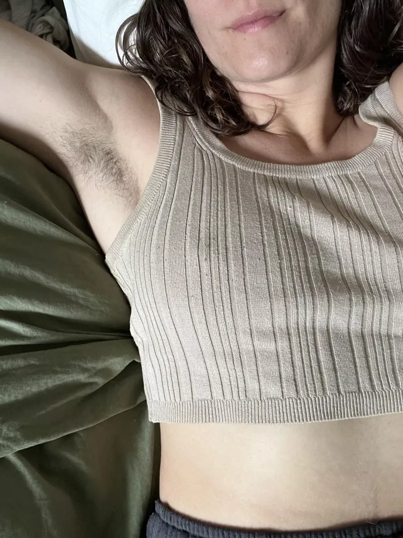 Freshly trimmed 