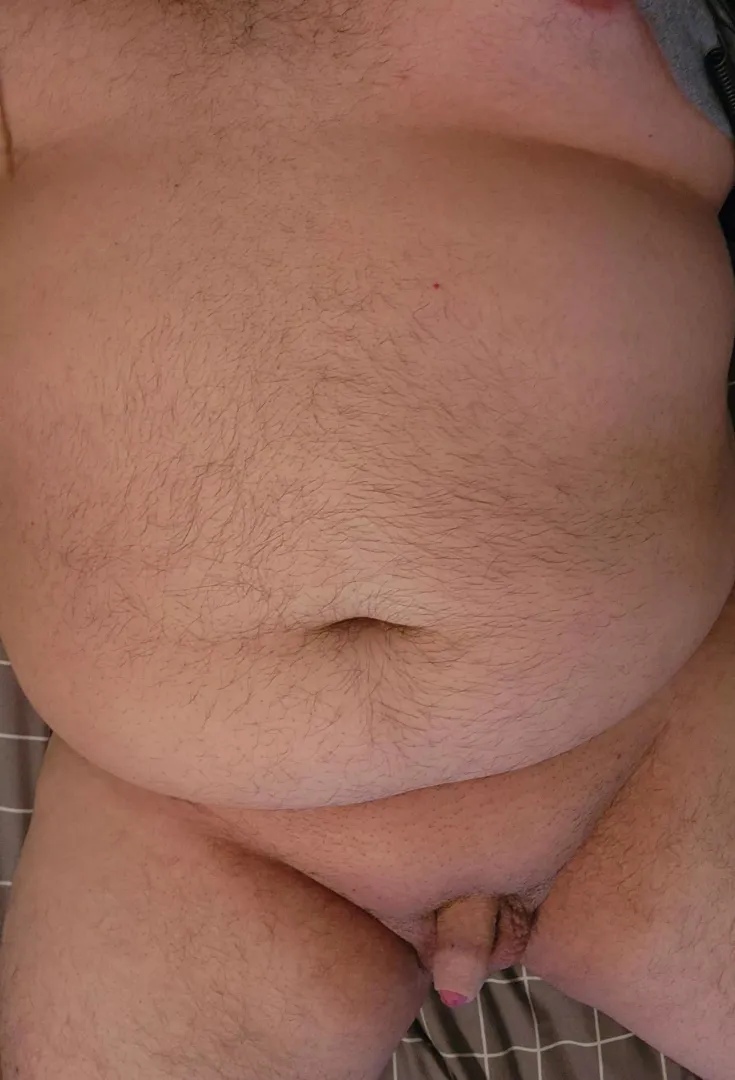 Freshly trimmed and ready for fun.
