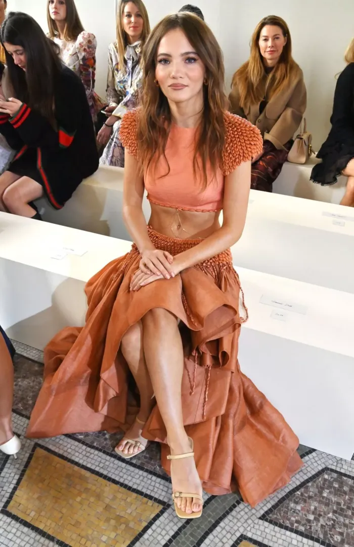 Freya Allan