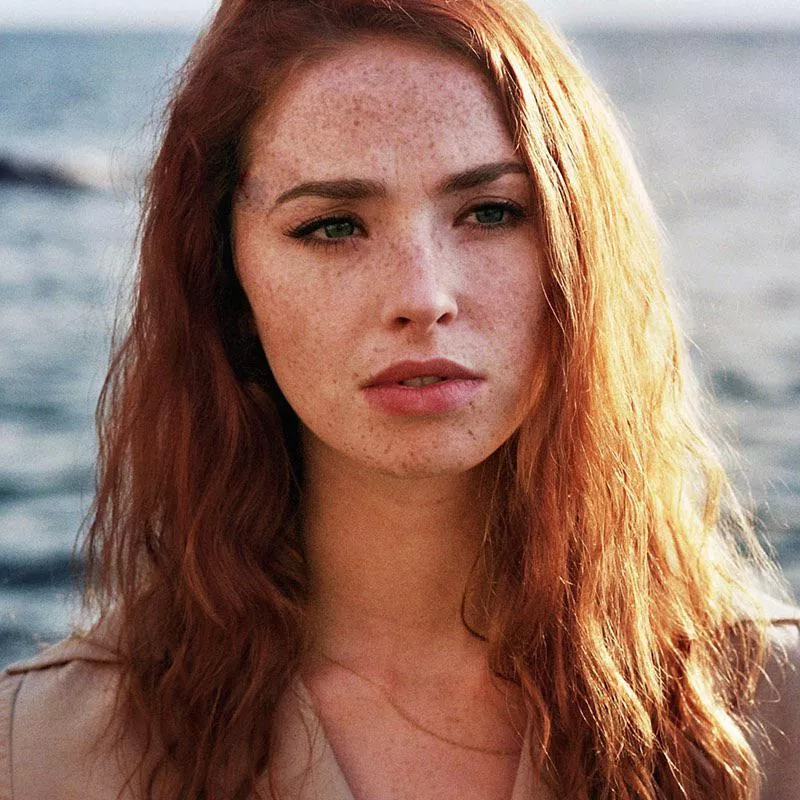 Freya Mavor.
