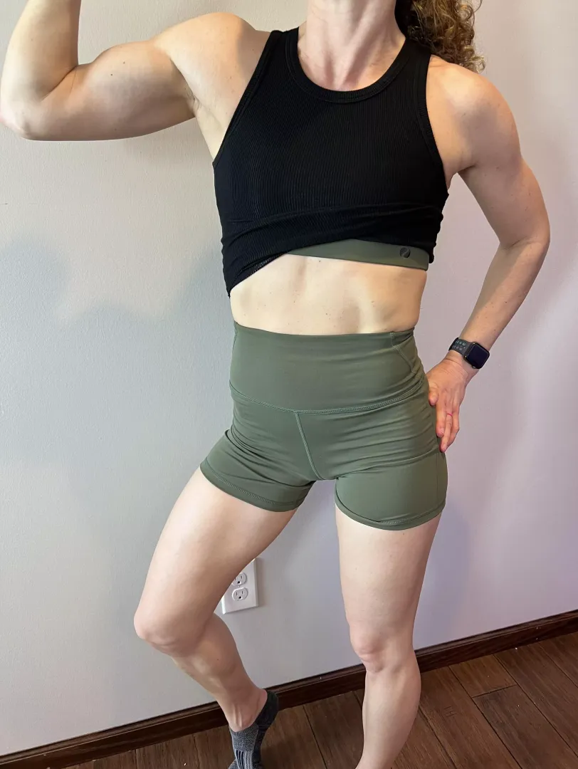 Friday flex💪!