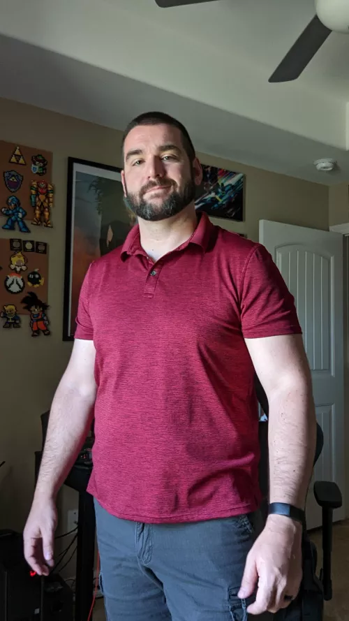 Friday is time to relax with some gaming after work