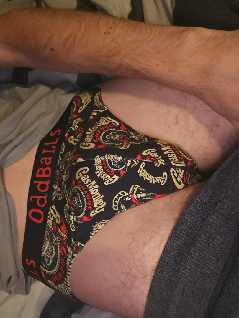 Fridays briefs 🩲