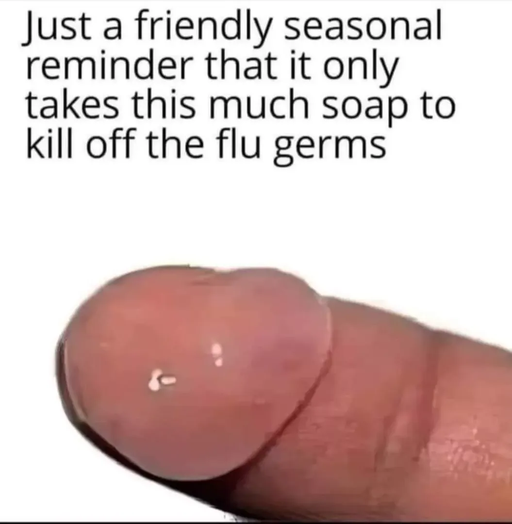 Friendly FYI 😏