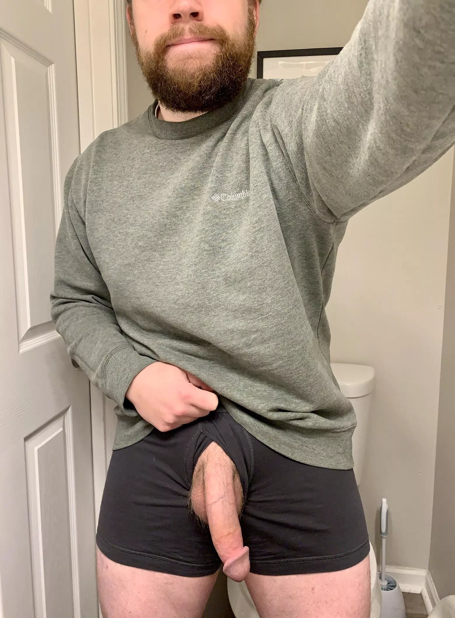 Friendly reminder that you never know what someone is hiding. [35]