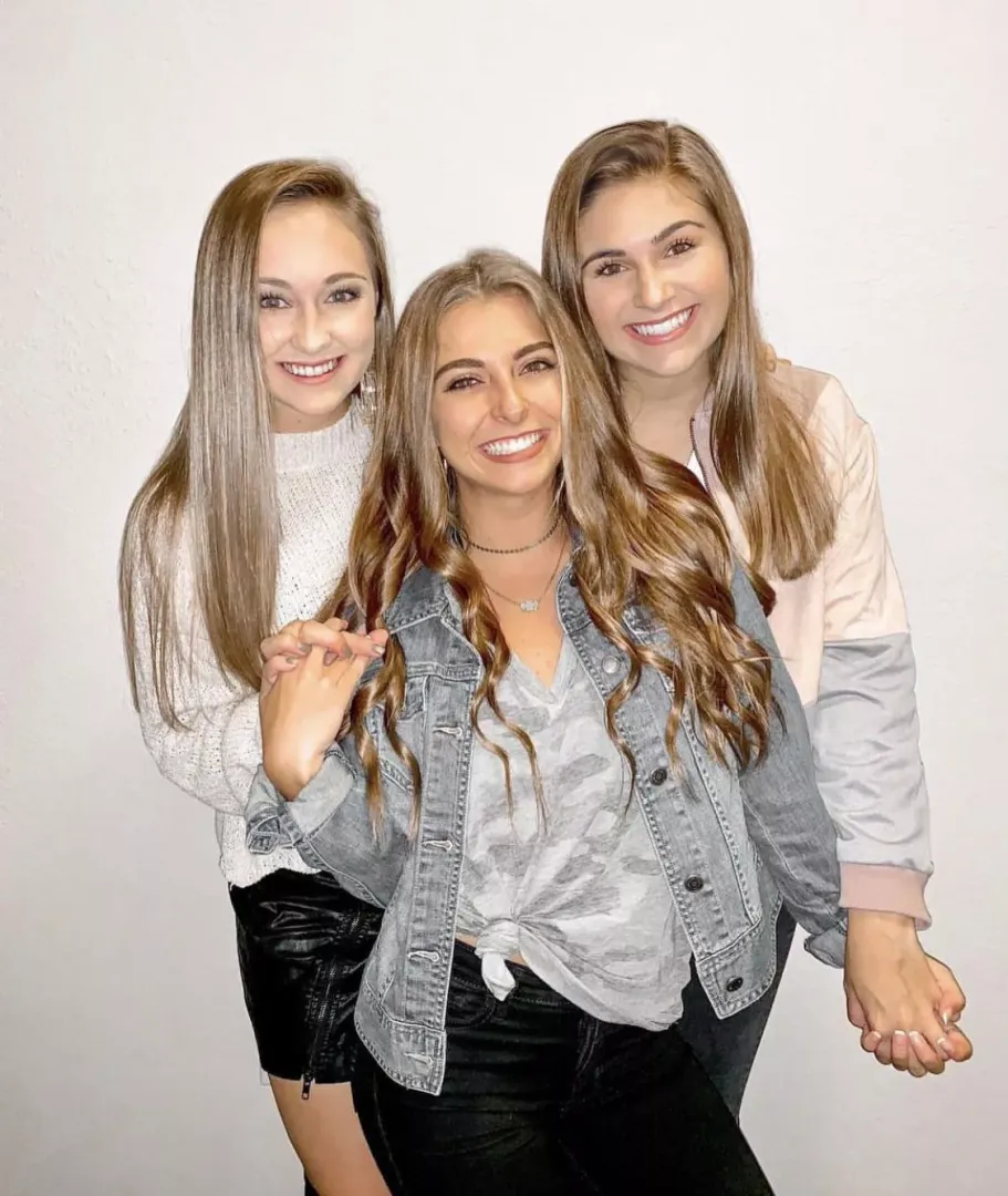Friendly smiles