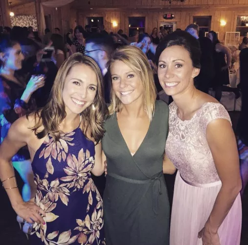 Friends Wedding
