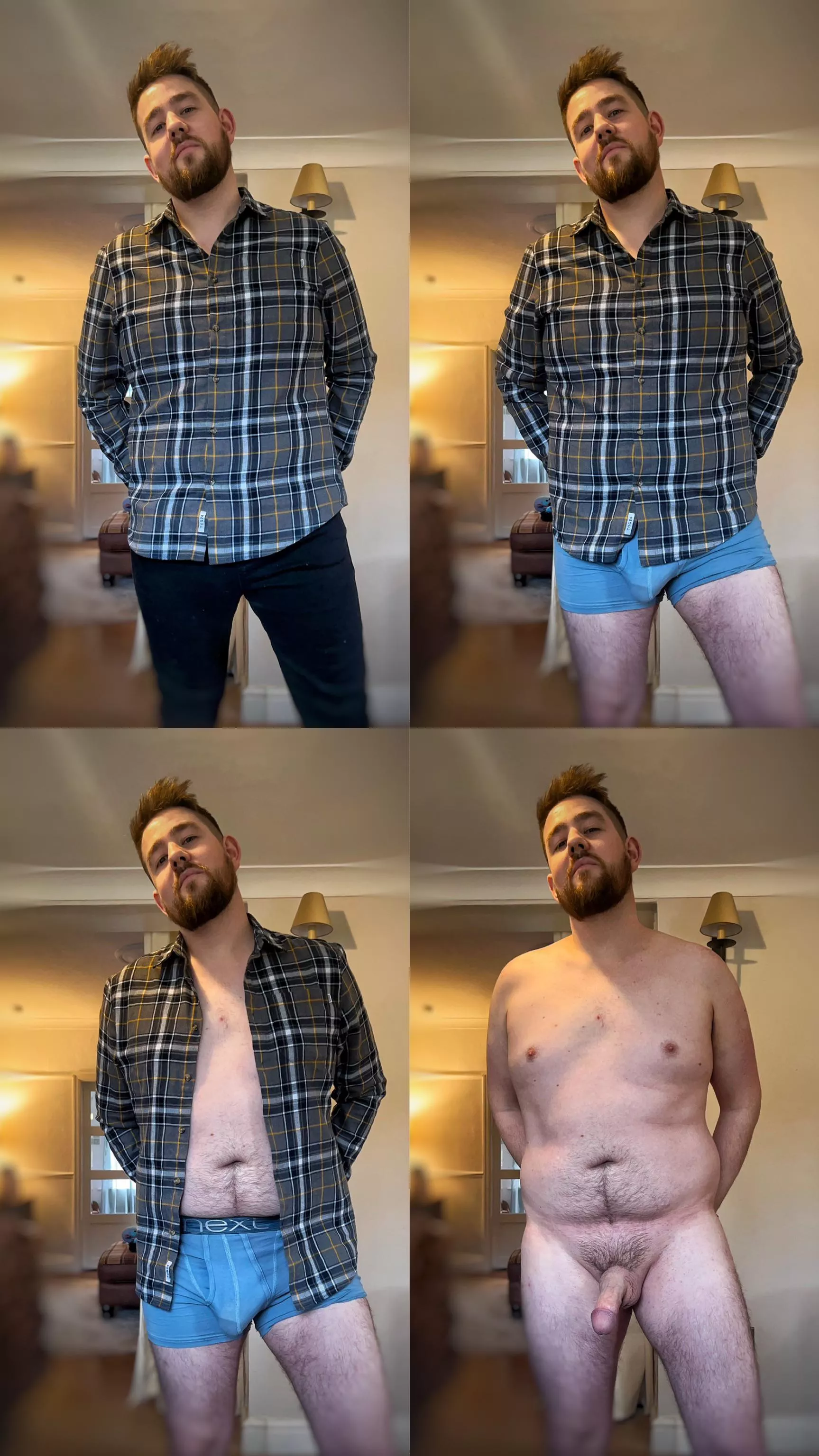 Frisky Flannel Friday!