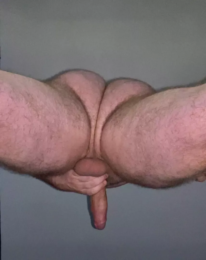 From below :p 