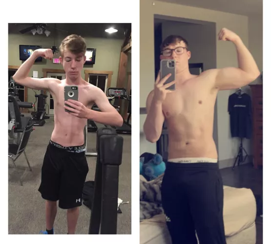 From eating disorder ➡️ recovery