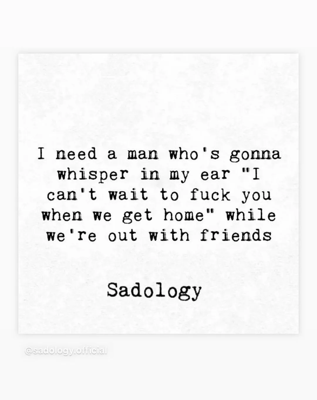 From her IG. I think this is the first time posting here with no hot pic of her. But hey ... hot post, right ?