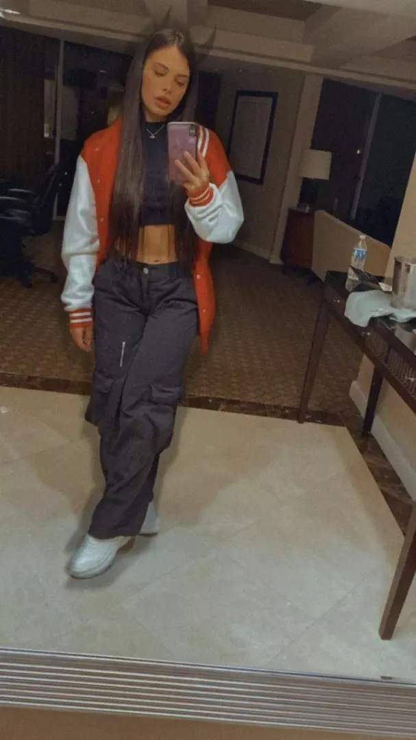 From her IG stories