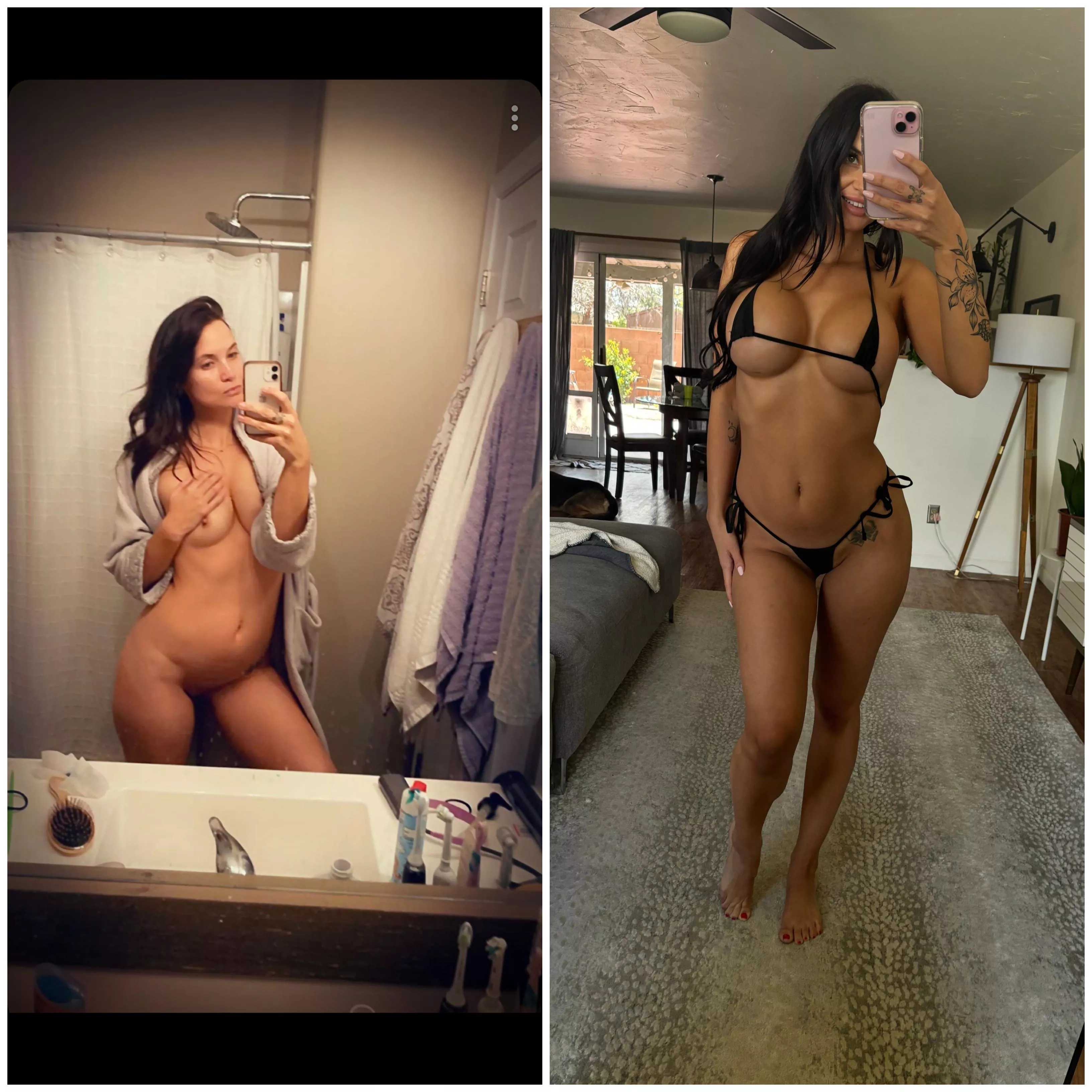 from insecure and skinny to queen 