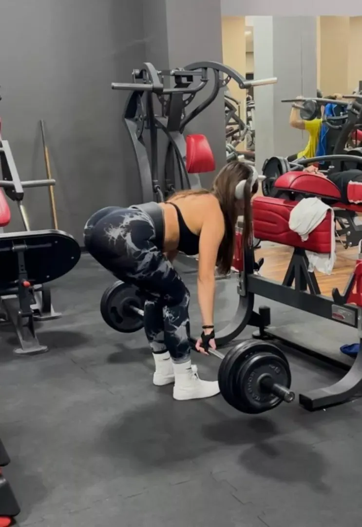 From my gym