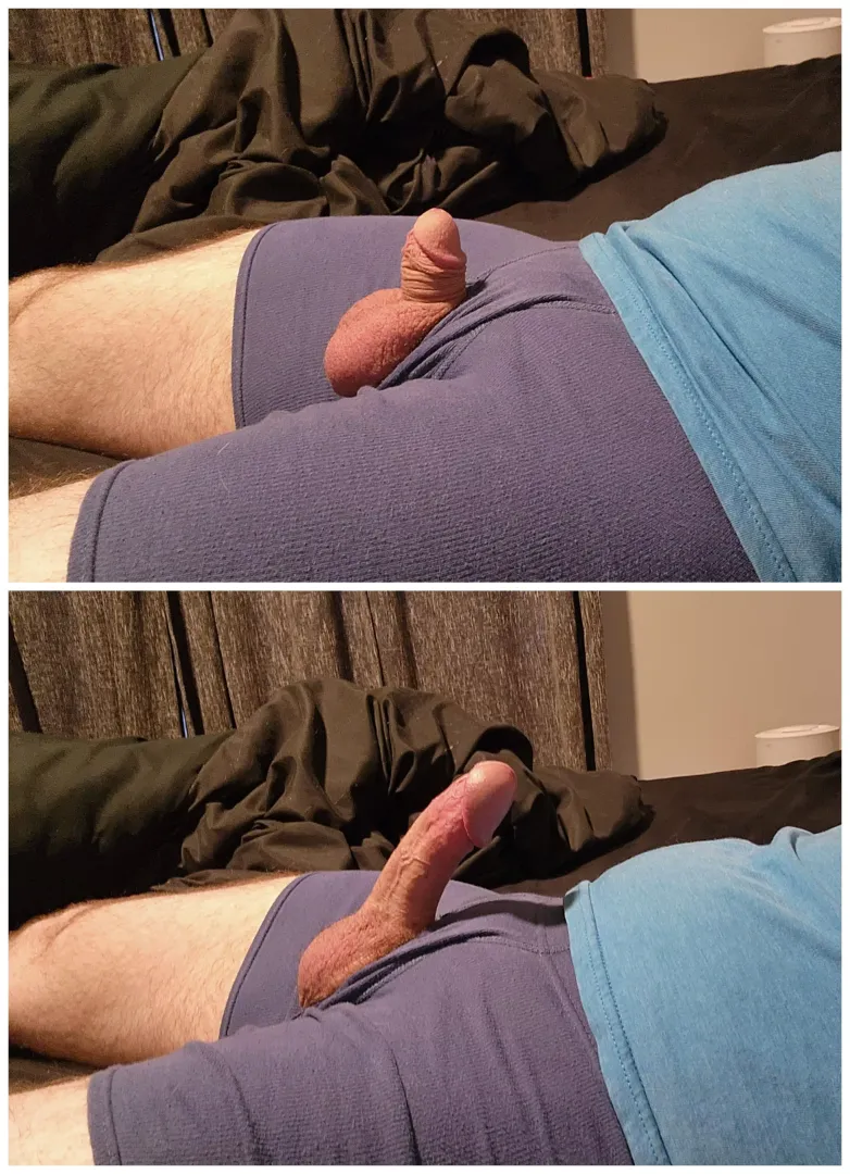 From really small to pretty average