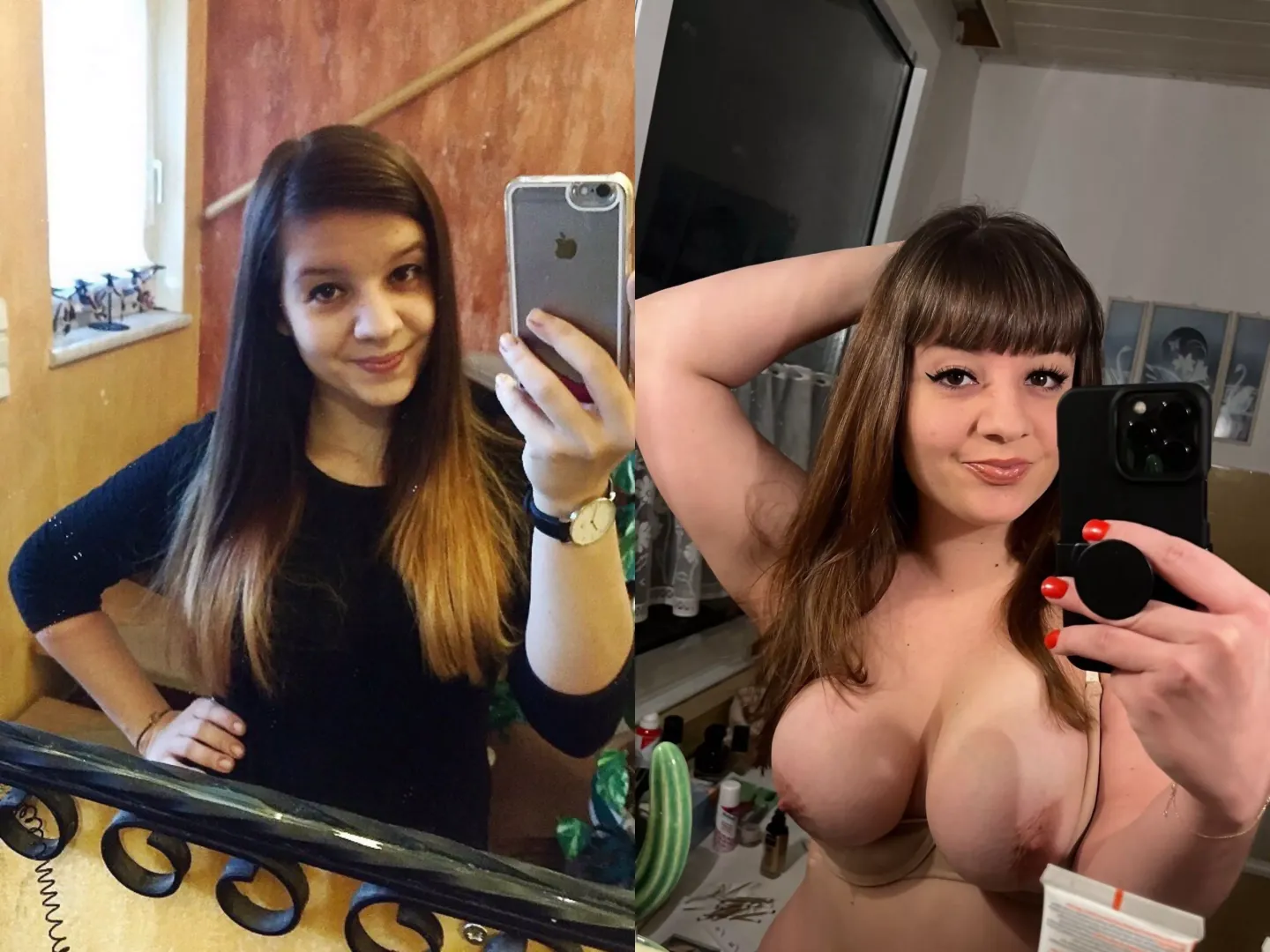 From teacher to bimbo, glad for any help on this journey :)