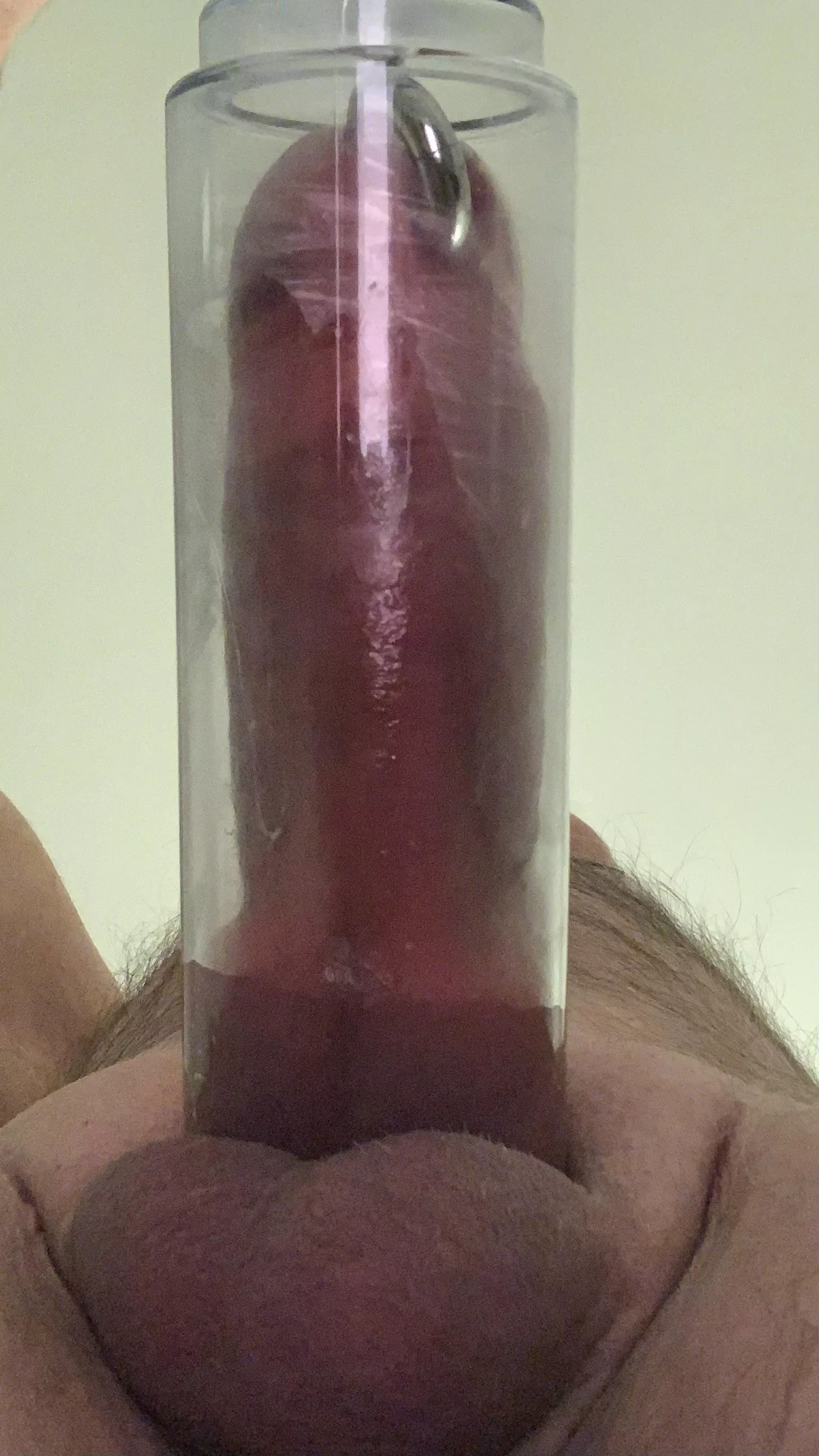 From the bottom