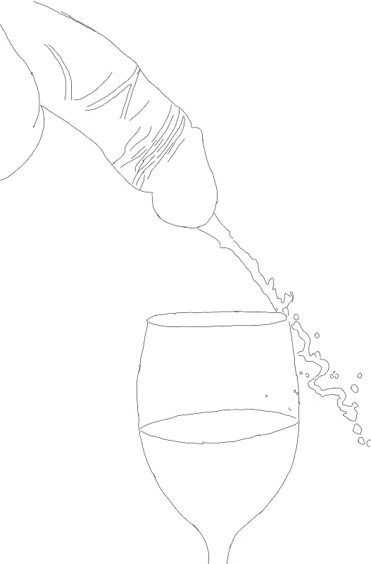 From the tap